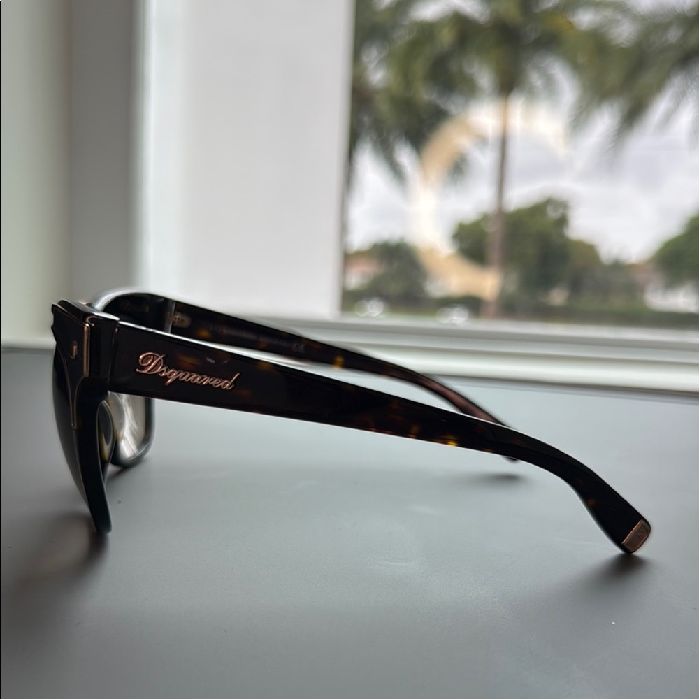 Dogwood Tortoise Shell Sunglasses